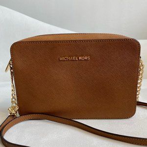 MICHAEL Michael Kors Jet Set Large East West Crossbody